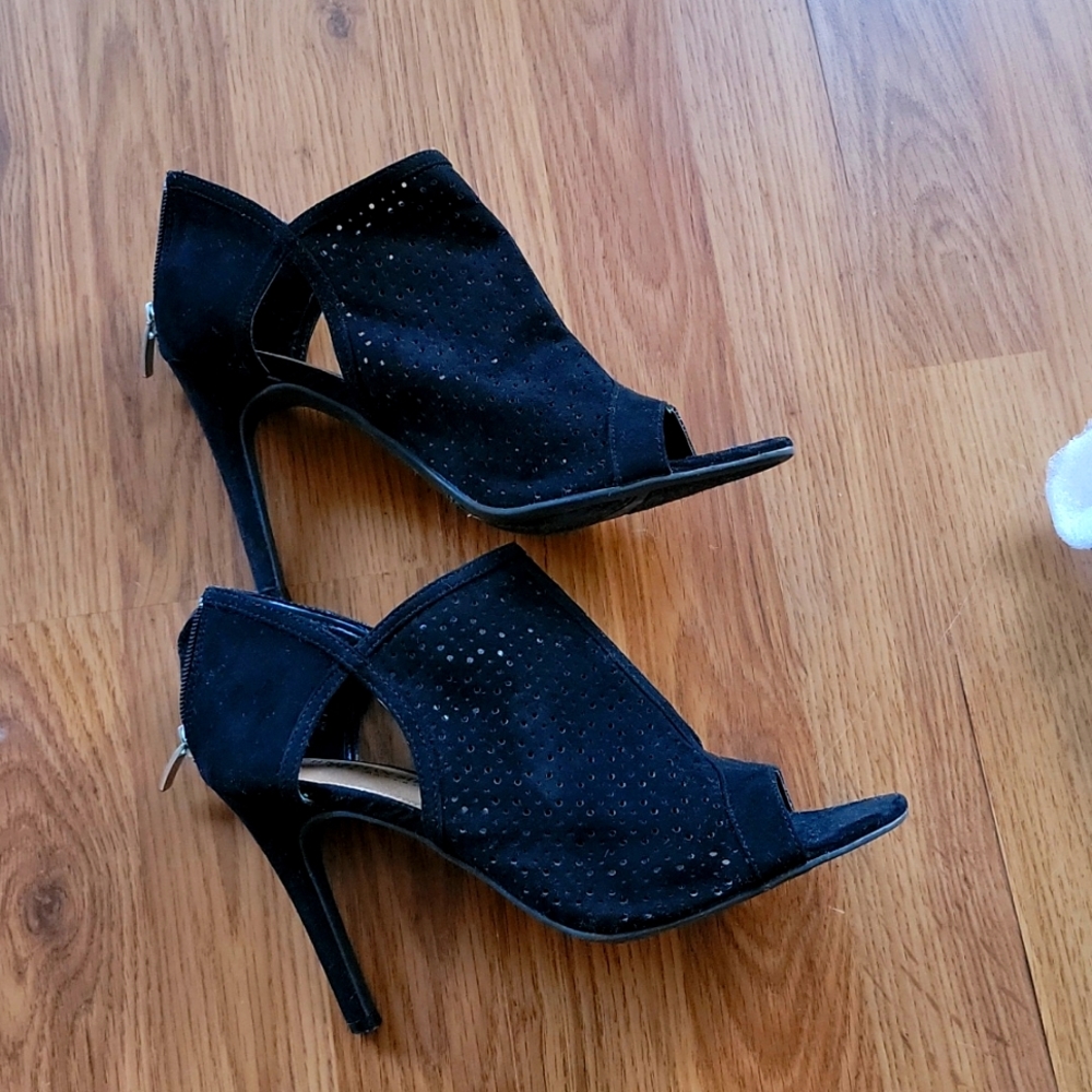 Christian Siriano Heels